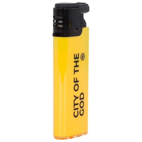 Aris Αναπτήρας Yellow Lighter